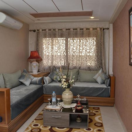 Aparthotel Les Oliviers Suites & Spa Fez Esterno foto