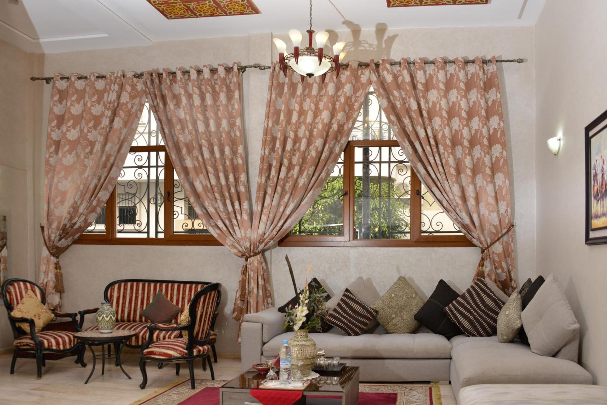 Aparthotel Les Oliviers Suites & Spa Fez Esterno foto