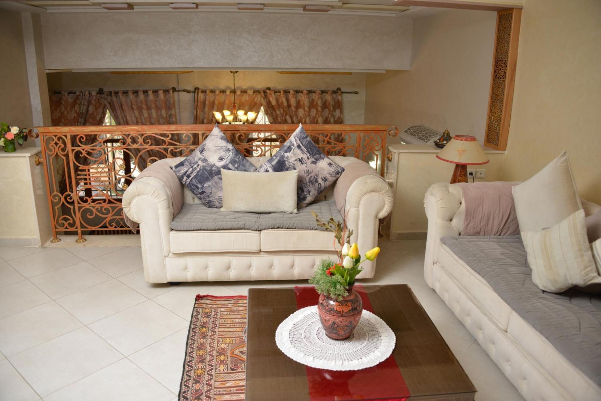 Aparthotel Les Oliviers Suites & Spa Fez Esterno foto