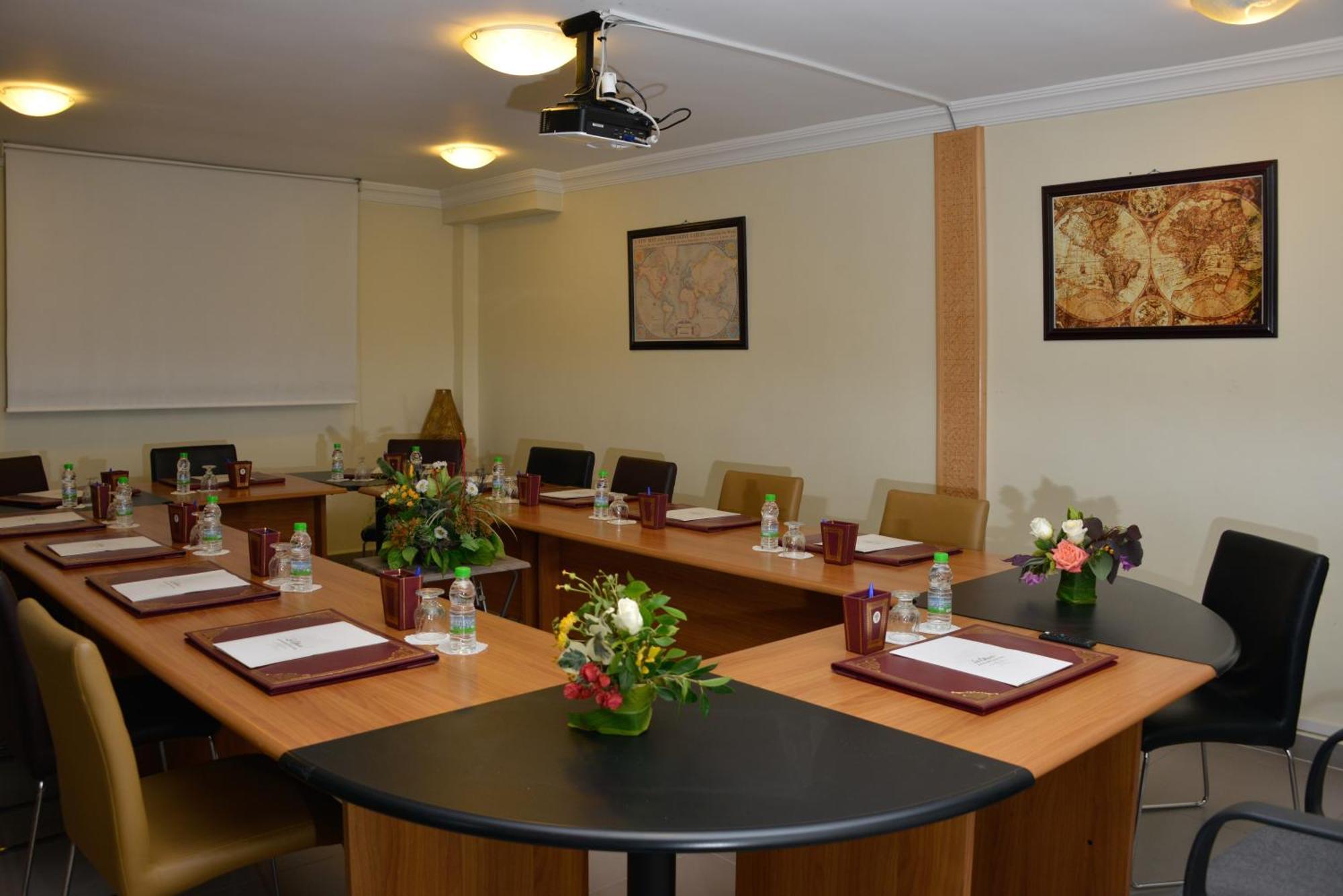 Aparthotel Les Oliviers Suites & Spa Fez Esterno foto