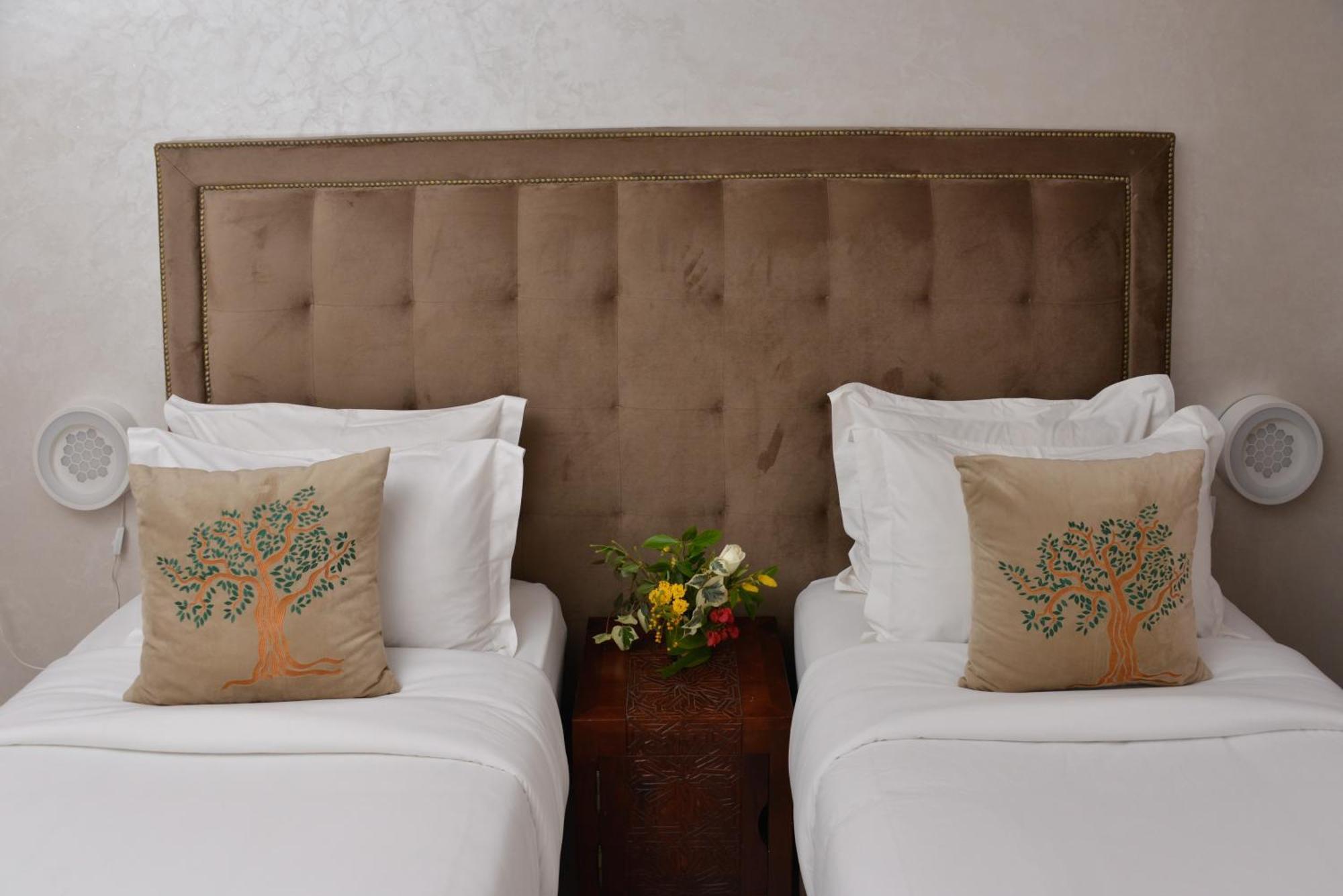 Aparthotel Les Oliviers Suites & Spa Fez Esterno foto