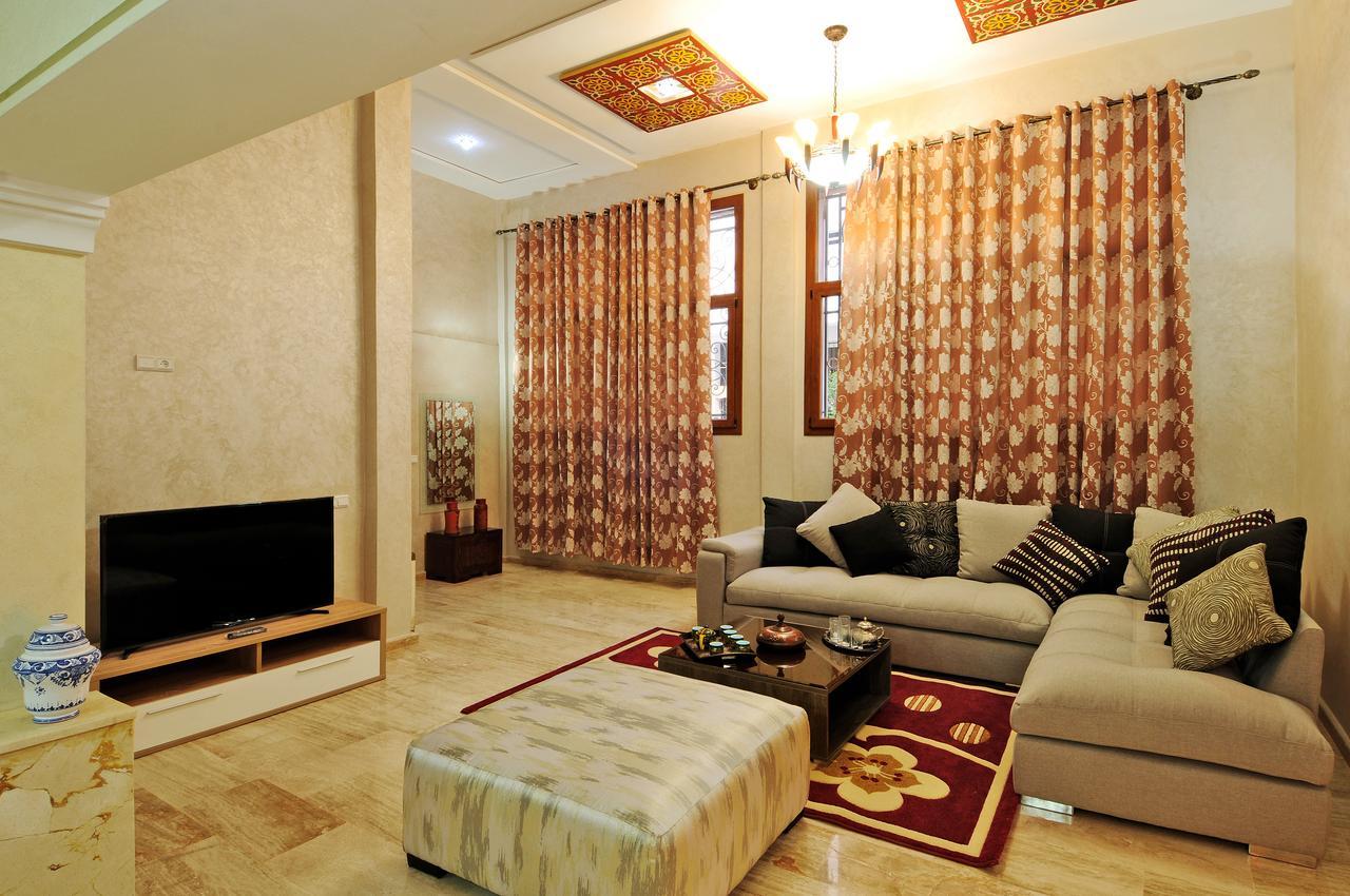 Aparthotel Les Oliviers Suites & Spa Fez Esterno foto
