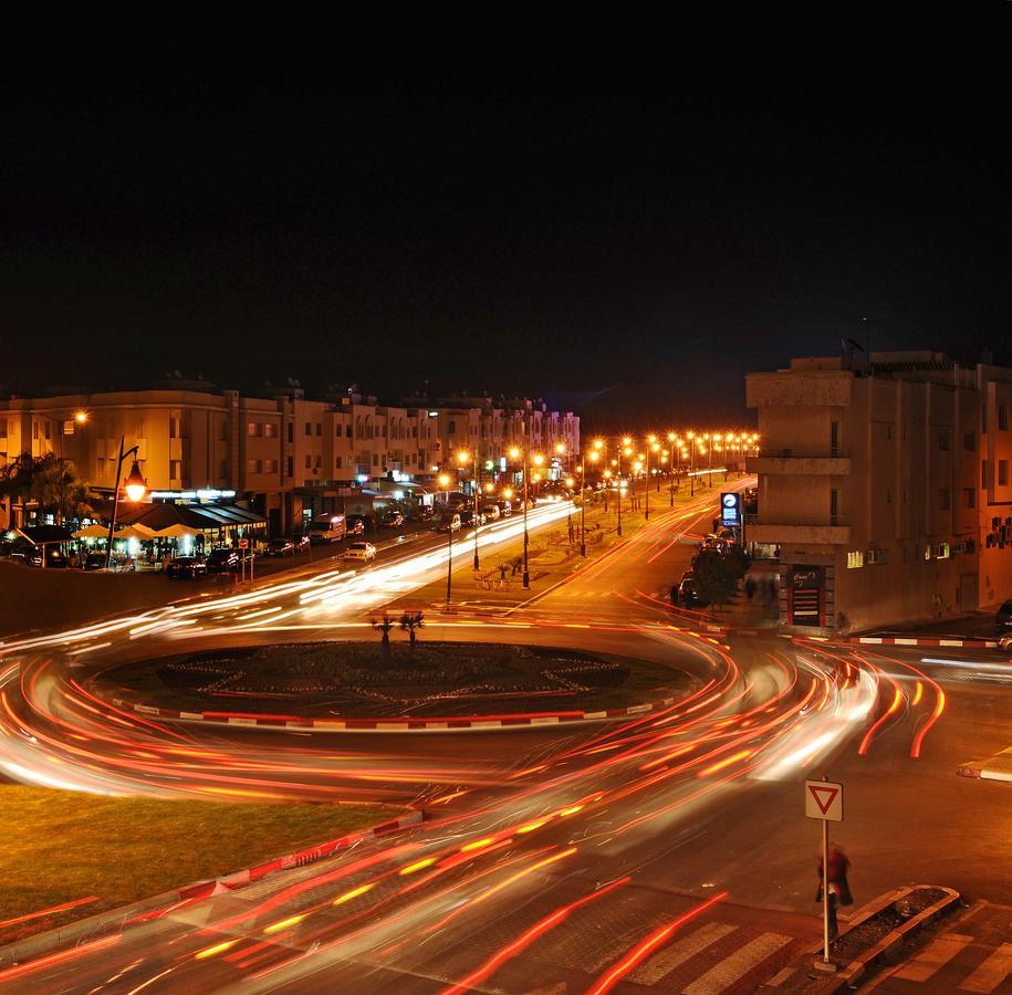 Aparthotel Les Oliviers Suites & Spa Fez Esterno foto