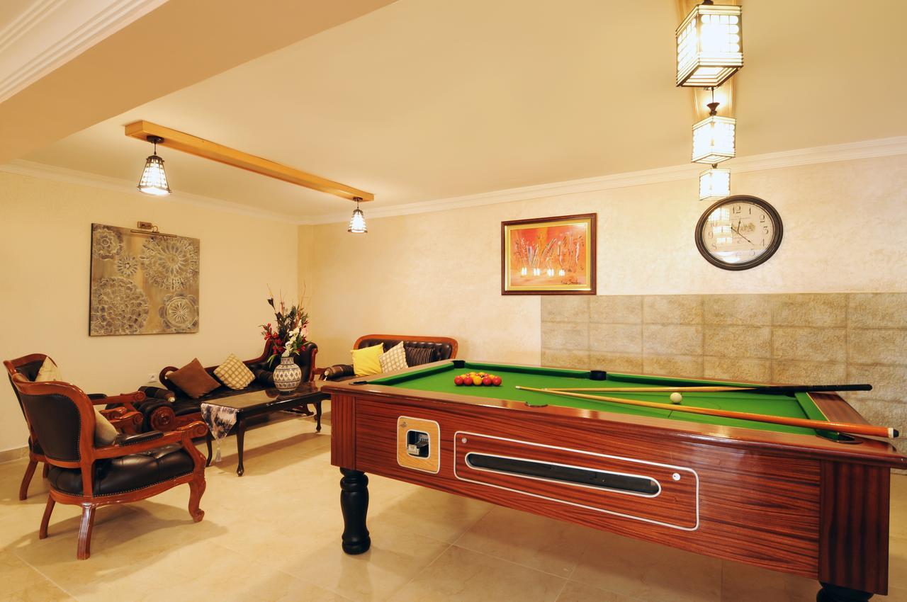 Aparthotel Les Oliviers Suites & Spa Fez Esterno foto