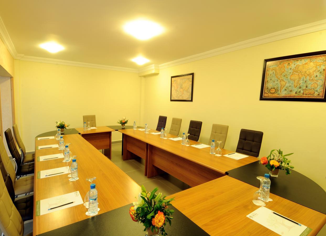 Aparthotel Les Oliviers Suites & Spa Fez Esterno foto
