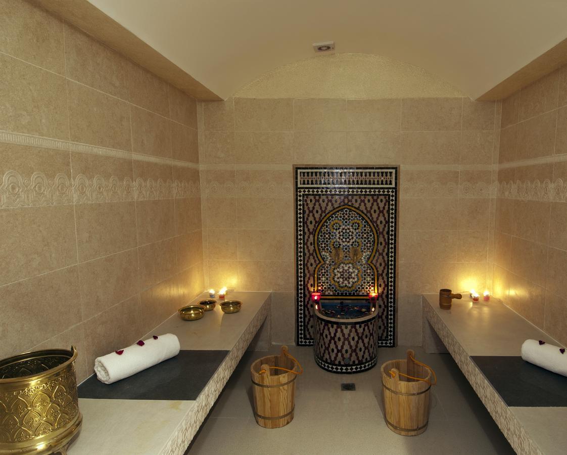 Aparthotel Les Oliviers Suites & Spa Fez Esterno foto