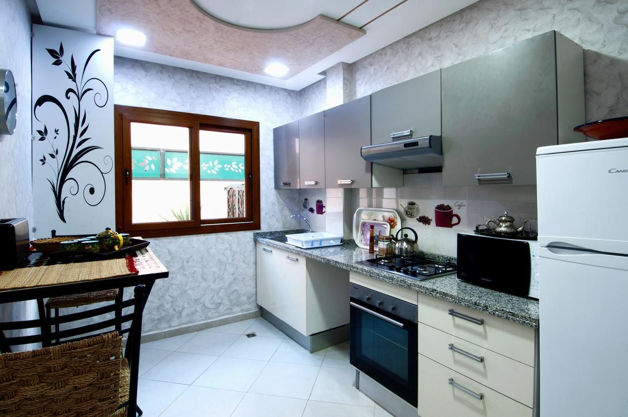 Aparthotel Les Oliviers Suites & Spa Fez Esterno foto