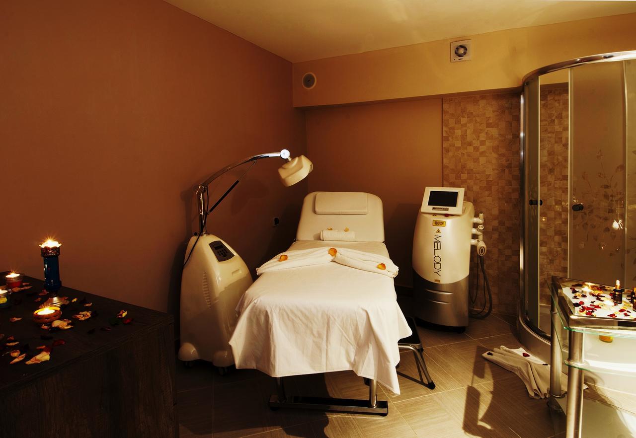 Aparthotel Les Oliviers Suites & Spa Fez Esterno foto