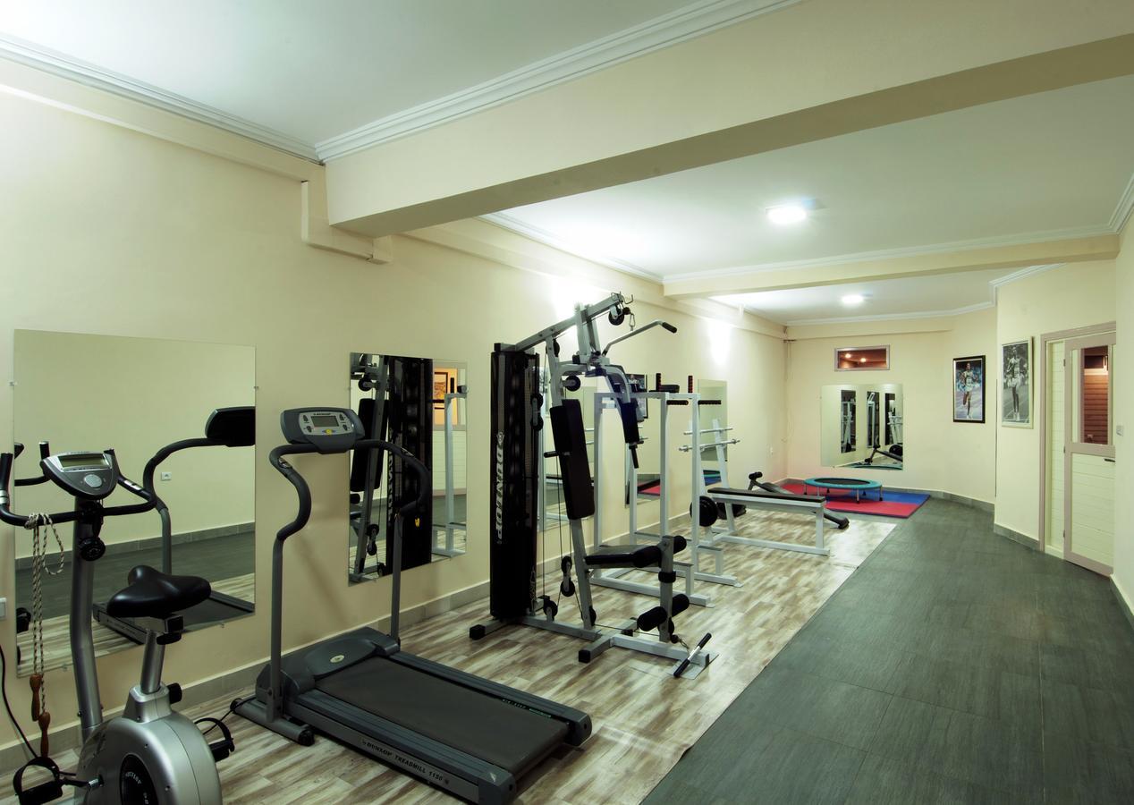 Aparthotel Les Oliviers Suites & Spa Fez Esterno foto