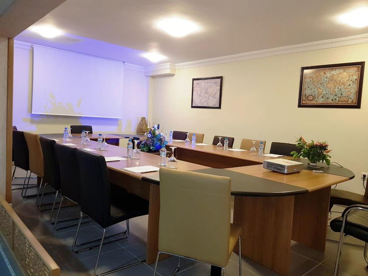 Aparthotel Les Oliviers Suites & Spa Fez Esterno foto