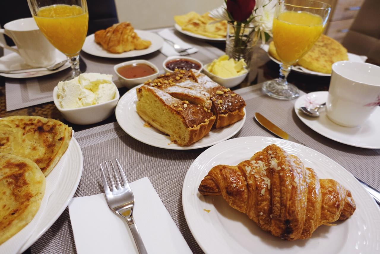 Aparthotel Les Oliviers Suites & Spa Fez Esterno foto