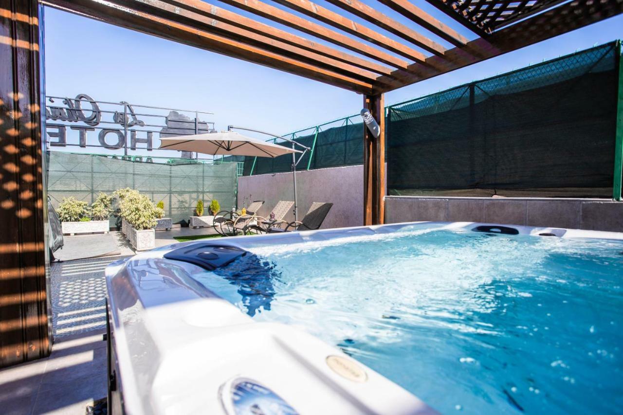 Aparthotel Les Oliviers Suites & Spa Fez Esterno foto