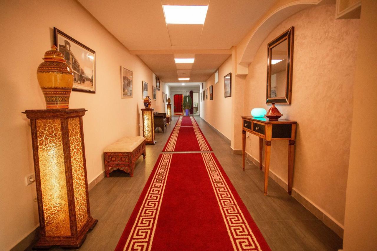 Aparthotel Les Oliviers Suites & Spa Fez Esterno foto